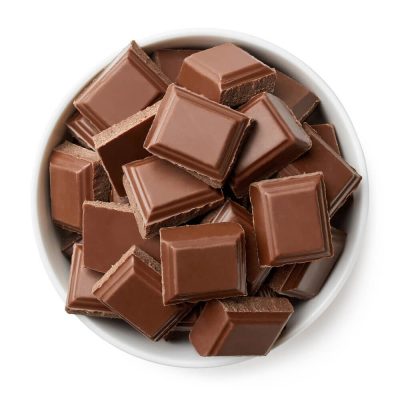Μεγάλες ποσότητες αντιοξειδωτικών, βιταμίνες και μέταλλα περιέχονται στη σοκολάτα με μεγάλη περιεκτικότητα σε κακάο.