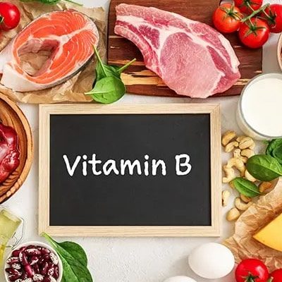 Η Βιταμίνη B με την ισχυρή αντιγηραντική της δράση θεωρείται βασική για την υγεία και ομορφιά του δέρματος.